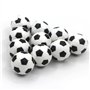 Lot de 8 balles de Baby-Foot de qualité supérieure et silencieuses de 32 mm - Parfait pour Le Baby-Foot