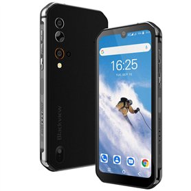 Blackview Telephone Portable Incassable BV9900E