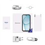 Blackview Telephone Portable Incassable BV9900E, Android 10, Helio P90 6Go+128Go,Caméra Quad AI 48MP, Smartphone Robuste Anticho