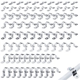 XSHAO 80 Pièces U-Tube Pince