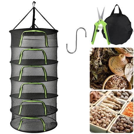 PEALOV Filet Sechage Herbe