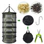 Support De SéChage pour Plantes à Fermeture à GlissièRe en Forme De U à
