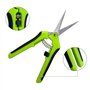 PEALOV Filet Sechage Herbe,Support De SéChage en Maille,Support De SéChage pour Plantes à Fermeture à GlissièRe en Forme De U à 