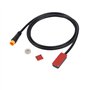 Lot de 2 capteurs de frein hydraulique pour frein mécanique électrique pour vélo électrique Bafang BBS01 BBS02 BBSHD BBS01B BBS0