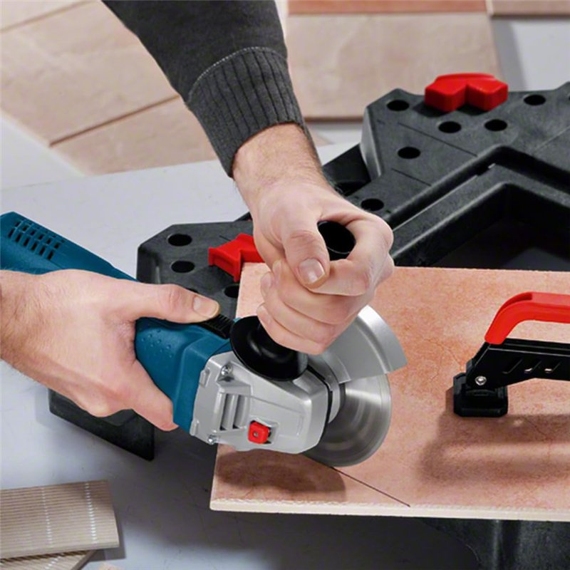 Image secondaire de Bosch Accessories 2602025142 Poignée pour marteaux perforateur