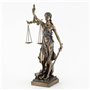 Statue de la Justice de 32 cm