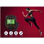 Chronomètre avec Sifflet,Chronometre Professionnel 60 Mémoire avec Fonction Muet et Lumièr pour Sport