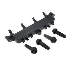Bobine d'allumage compatible avec Berlingo C3 I Saxo Xsara 306 106 II 206 307 Partner 1996-2015 597072