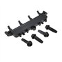 Bobine d'allumage compatible avec Berlingo C3 I Saxo Xsara 306 106 II 206 307 Partner 1996-2015 597072