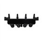 Bobine d'allumage compatible avec Berlingo C3 I Saxo Xsara 306 106 II 206 307 Partner 1996-2015 597072