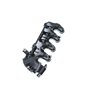 Frankberg Collecteur d'admission Module de tube d'admission Compatible avec Berlingo B9 1.6L 2008-2019 206 CC 2D 1.6L 2005-2006 