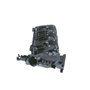 Frankberg Collecteur d'admission Module de tube d'admission Compatible avec Berlingo B9 1.6L 2008-2019 206 CC 2D 1.6L 2005-2006 