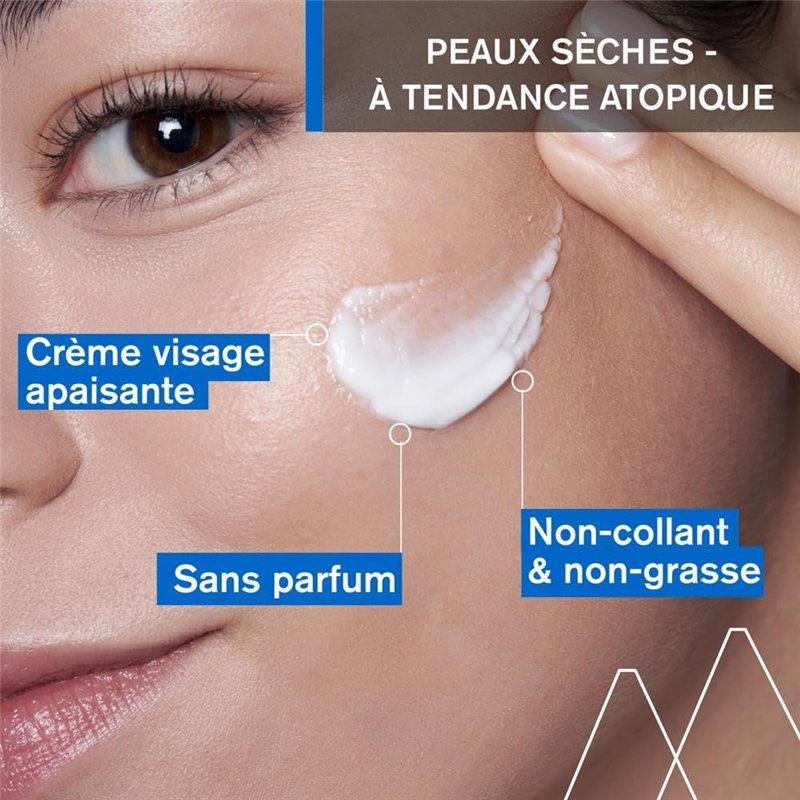 Image secondaire de Crème Apaisante Visage Uriage Xémose 40ml