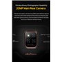 Ulefone Power Armor 14 Téléphone Incassable, Batterie 10000mAh, 6,52’’ 20MP+16MP Caméra(Photographie sous-Marine), Android 11 Et