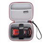 RLSOCO Étui Housse pour Om System Tough TG-7/TG-6 & pour Kodak Pixpro FZ45/WPZ2/FZ55/ Smile Appareil Photo numérique & pour Sony