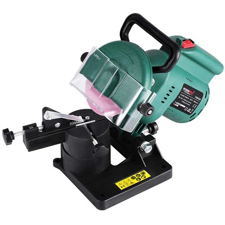 POSENPRO Affûteuse de chaîne de tronçonneuse électrique 220 W