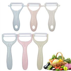 BITEFU 6 Pcs Eplucheur de Légumes Econome