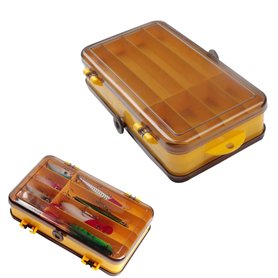 2 Pièces Pêche Accessoires Boîtes de Rangement