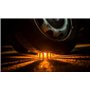 Tobfit Éclairage routier LED Gyrophare Balise De Signalisation lumineuse LED Lampe d'Avertissement Clignotant Eclairage d'urgenc