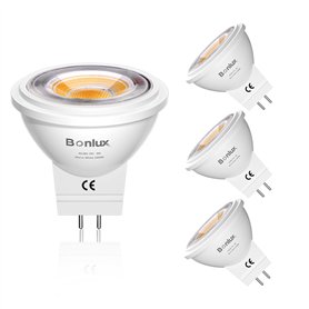 Bonlux gu4 mr11 LED 12V Light