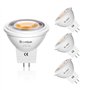 Bonlux gu4 mr11 LED 12V Light
