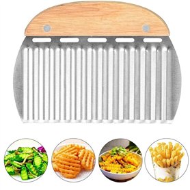 Rpanle Couteau de Tranches de Pomme de Terre
