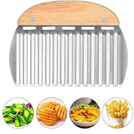Rpanle Couteau de Tranches de Pomme de Terre