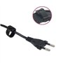 WICAREYO Cordon d'alimentation ca prise UE de 2 m Remplacement du cordon d'alimentation pour PS4 PS5 PS3 PS2 Xbox one S/X