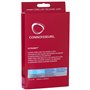 Connoisseurs Chamoisine Nettoyante pour Bijou en Argent et Pierres - Chiffon de Polissage pour Brillance Contre Poussière - 100%