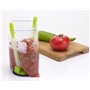 Jokari Support de sac de rangement pour aliments mains libres