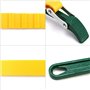 QWORK Clé à Sangle pour Filtre à Huile Réglable 9 Pouces