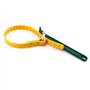 QWORK Clé à Sangle pour Filtre à Huile Réglable 9 Pouces