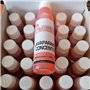 Lot de 25 nettoyants pour lave-vitres de voiture concentrés 1:100 32 ml.
