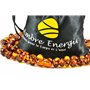 Collier Ambre (Unisex) - veritable Ambre Baltique 33cm.