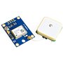 ICQUANZX GY-NEO6MV2 NEO-6M Module de commande de vol GPS 3 V-5 V avec antenne en céramique super puissante pour Arduino EEPROM A