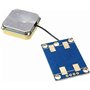 ICQUANZX GY-NEO6MV2 NEO-6M Module de commande de vol GPS 3 V-5 V avec antenne en céramique super puissante pour Arduino EEPROM A