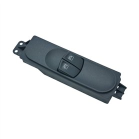 ZEALfix Interrupteur commande leve vitre， bouton électrique pour fenêtre 6395451513 pour Vito Viano W639 2003