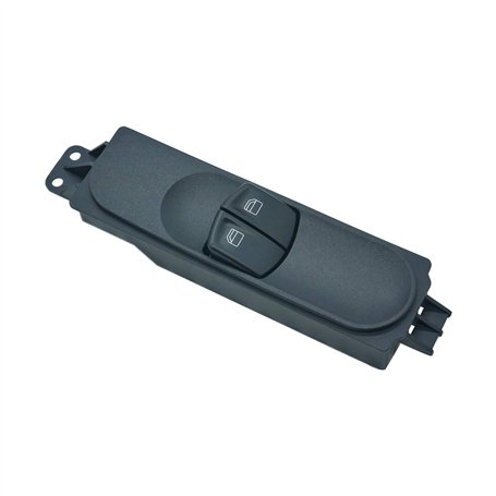 ZEALfix Interrupteur commande leve vitre， bouton électrique pour fenêtre 6395451513 pour Vito Viano W639 2003