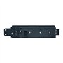 ZEALfix Interrupteur commande leve vitre， bouton électrique pour fenêtre 6395451513 pour Vito Viano W639 2003