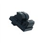 ZEALfix Interrupteur Leve Vitre pour Fiat Ducato,Bouton électrique pour Fenêtre 735421419 For Relay Doblo Boxer