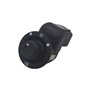 ZEALfix Bouton Commande Retroviseur pour Scenic 2 Clio 3 Electrique Reglage Extérieur Miroir Interrupteur 8200676533 pour Laguna