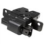 ZEALfix Serrure de Coffre Hayon Electrique Loquet de Verrouillage Central 8200947699 pour Clio 3 Megane 2 8200076240