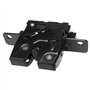 ZEALfix Serrure de Coffre Hayon Electrique Loquet de Verrouillage Central 8200947699 pour Clio 3 Megane 2 8200076240