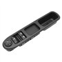 Bouton Leve Vitre 207 ZEALfix 6554.QC Commande Reglage Retroviseur Electrique Fenetre Interrupteur Leve Vitre pour C3 Peuge -ot