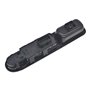 Bouton Leve Vitre 207 ZEALfix 6554.QC Commande Reglage Retroviseur Electrique Fenetre Interrupteur Leve Vitre pour C3 Peuge -ot 