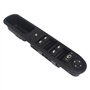 KASturbo Commande Bouton Lève Vitre 307, Interrupteur de Fenêtre électrique pour 307SW 307CC 6554.KT 6554KT