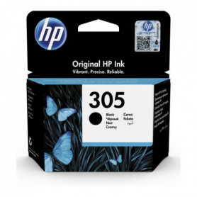 HP 305 Cartouche d'Encre Noir Authentique pour HP DeskJet 2300/ 2700/ Plus 4100. 26,99 €