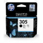 HP 305 Cartouche d'Encre Noir Authentique pour HP DeskJet 2300/ 2700/ Plus 4100. 22,99 €