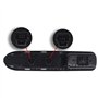 KASturbo Commande Bouton Lève Vitre 307, Interrupteur de Fenêtre électrique pour 307SW 307CC 6554.KT 6554KT