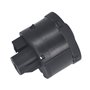 KASturrboo Interrupteur commande Lampe phare pour Golf 5 6 Jetta Passat Touran 1T0941431C